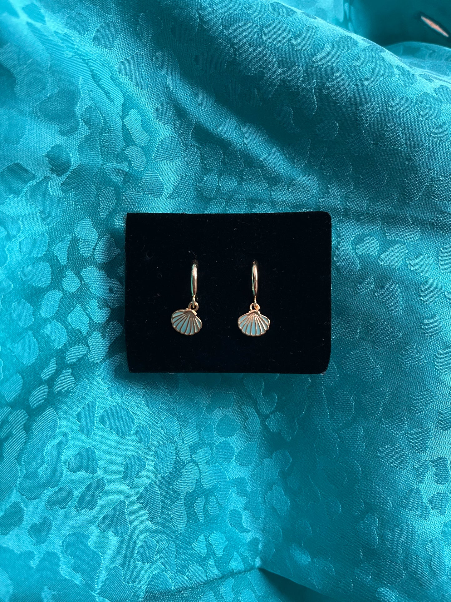 BLUE LAGOON EARRINGS
